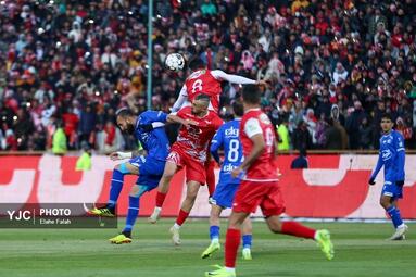 لیگ برتر فوتبال/پرسپولیس_استقلال