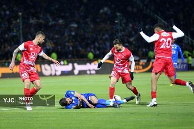 لیگ برتر فوتبال/پرسپولیس_استقلال