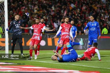 لیگ برتر فوتبال/پرسپولیس_استقلال