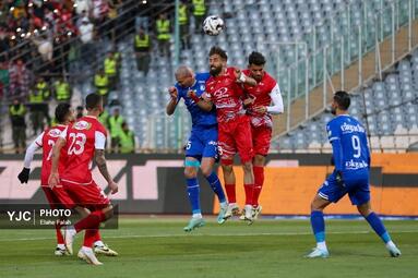 لیگ برتر فوتبال/پرسپولیس_استقلال