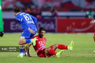 لیگ برتر فوتبال/پرسپولیس_استقلال