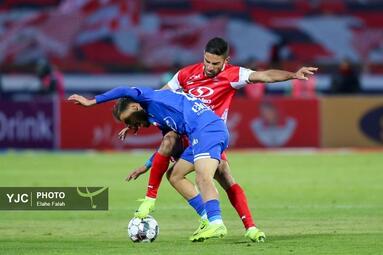 لیگ برتر فوتبال/پرسپولیس_استقلال