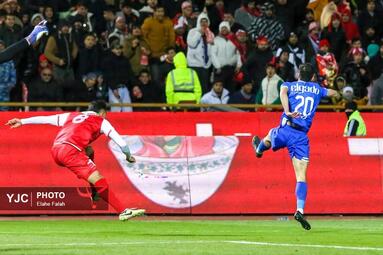 لیگ برتر فوتبال/پرسپولیس_استقلال