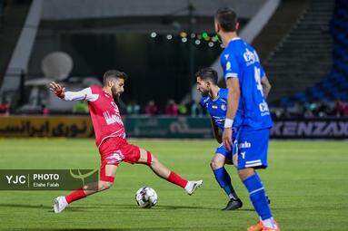 لیگ برتر فوتبال/پرسپولیس_استقلال