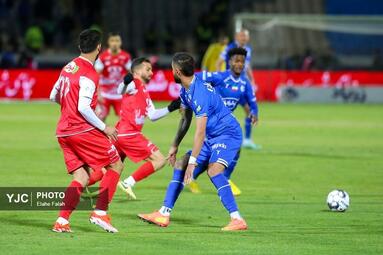لیگ برتر فوتبال/پرسپولیس_استقلال
