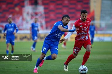 لیگ برتر فوتبال/پرسپولیس_استقلال