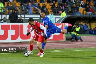 لیگ برتر فوتبال/پرسپولیس_استقلال