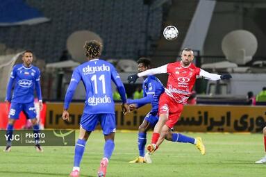 لیگ برتر فوتبال/پرسپولیس_استقلال