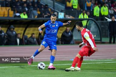 لیگ برتر فوتبال/پرسپولیس_استقلال