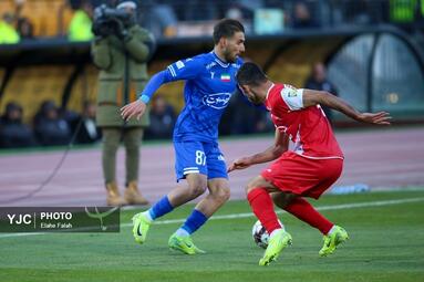 لیگ برتر فوتبال/پرسپولیس_استقلال