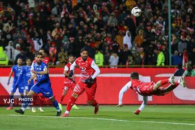 لیگ برتر فوتبال/پرسپولیس_استقلال
