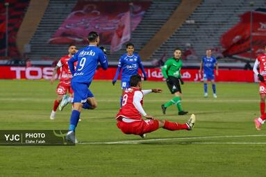 لیگ برتر فوتبال/پرسپولیس_استقلال