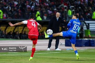 لیگ برتر فوتبال/پرسپولیس_استقلال