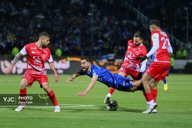 لیگ برتر فوتبال/پرسپولیس_استقلال
