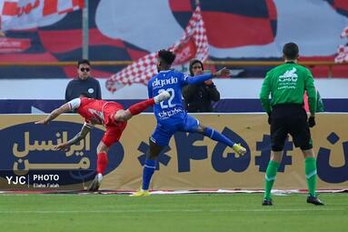 لیگ برتر فوتبال/پرسپولیس_استقلال