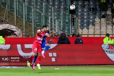 لیگ برتر فوتبال/پرسپولیس_استقلال