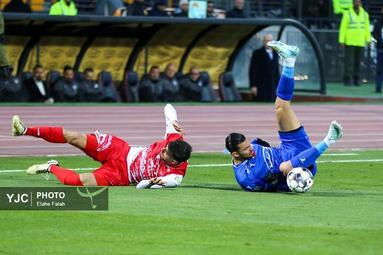 لیگ برتر فوتبال/پرسپولیس_استقلال