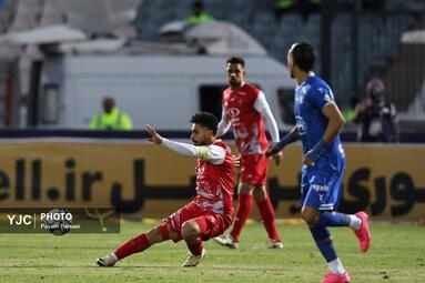 لیگ برتر فوتبال/پرسپولیس_استقلال