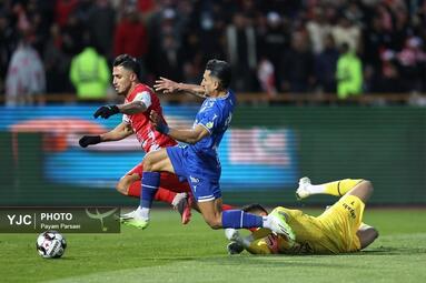 لیگ برتر فوتبال/پرسپولیس_استقلال