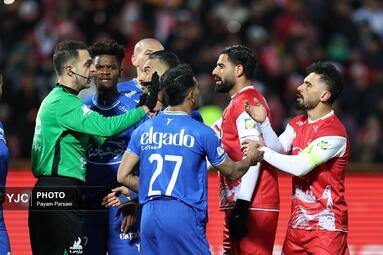 لیگ برتر فوتبال/پرسپولیس_استقلال