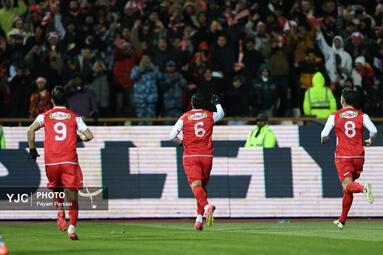 لیگ برتر فوتبال/پرسپولیس_استقلال