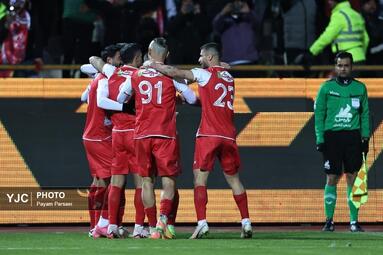 لیگ برتر فوتبال/پرسپولیس_استقلال