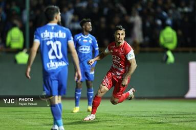 لیگ برتر فوتبال/پرسپولیس_استقلال