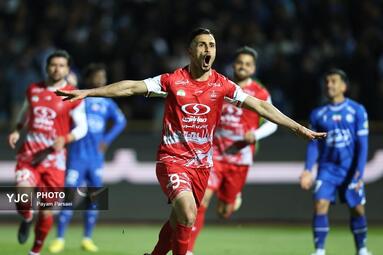لیگ برتر فوتبال/پرسپولیس_استقلال