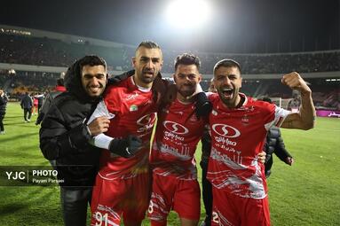 لیگ برتر فوتبال/پرسپولیس_استقلال