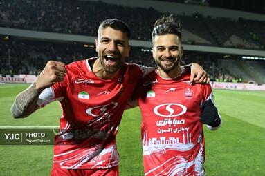 لیگ برتر فوتبال/پرسپولیس_استقلال