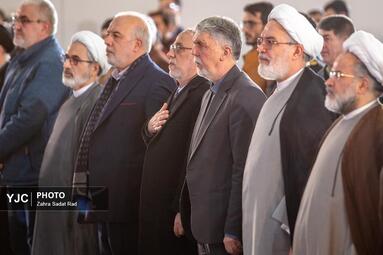 افتتاحیه سی و دومین نمایشگاه بین‌المللی قرآن کریم