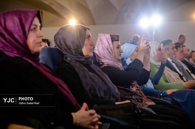 افتتاحیه سی و دومین نمایشگاه بین‌المللی قرآن کریم