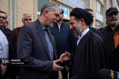افتتاحیه سی و دومین نمایشگاه بین‌المللی قرآن کریم