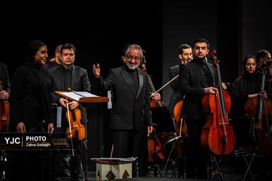 ارکستر سمفونیک ملی ایران «به استقبال بهار»
