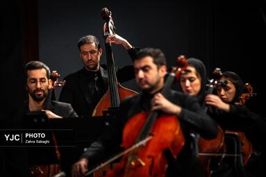 ارکستر سمفونیک ملی ایران «به استقبال بهار»