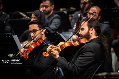 ارکستر سمفونیک ملی ایران «به استقبال بهار»