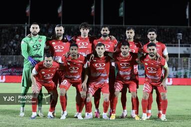 لیگ برتر فوتبال/چادرملو_پرسپولیس