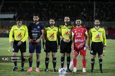 لیگ برتر فوتبال/چادرملو_پرسپولیس