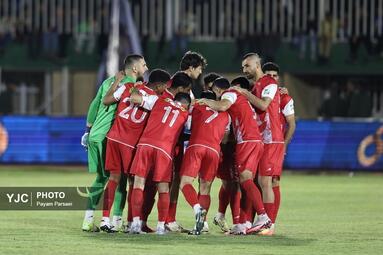 لیگ برتر فوتبال/چادرملو_پرسپولیس