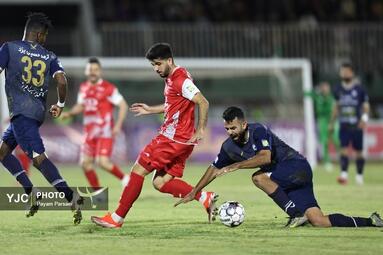 لیگ برتر فوتبال/چادرملو_پرسپولیس