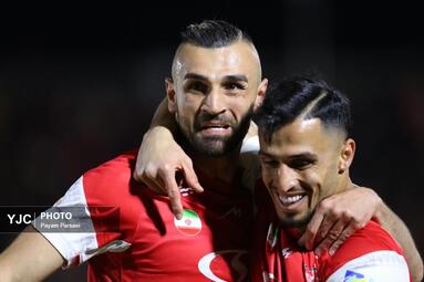 لیگ برتر فوتبال/چادرملو_پرسپولیس