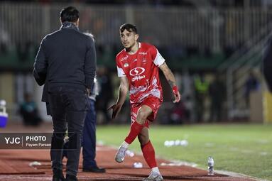 لیگ برتر فوتبال/چادرملو_پرسپولیس