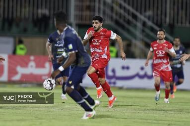 لیگ برتر فوتبال/چادرملو_پرسپولیس