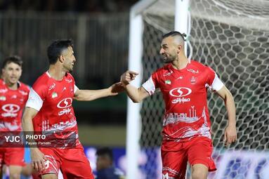 لیگ برتر فوتبال/چادرملو_پرسپولیس