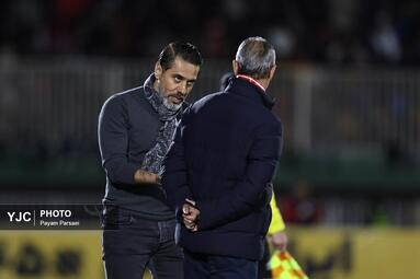 لیگ برتر فوتبال/چادرملو_پرسپولیس