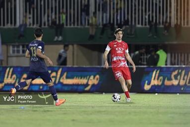 لیگ برتر فوتبال/چادرملو_پرسپولیس