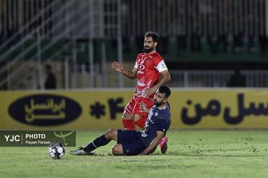 لیگ برتر فوتبال/چادرملو_پرسپولیس