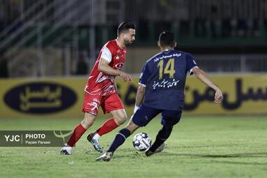لیگ برتر فوتبال/چادرملو_پرسپولیس