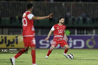 لیگ برتر فوتبال/چادرملو_پرسپولیس