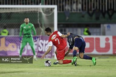 لیگ برتر فوتبال/چادرملو_پرسپولیس